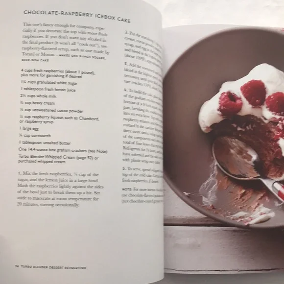 Turbo Blender Dessert Revolution - Picture 8 of 9